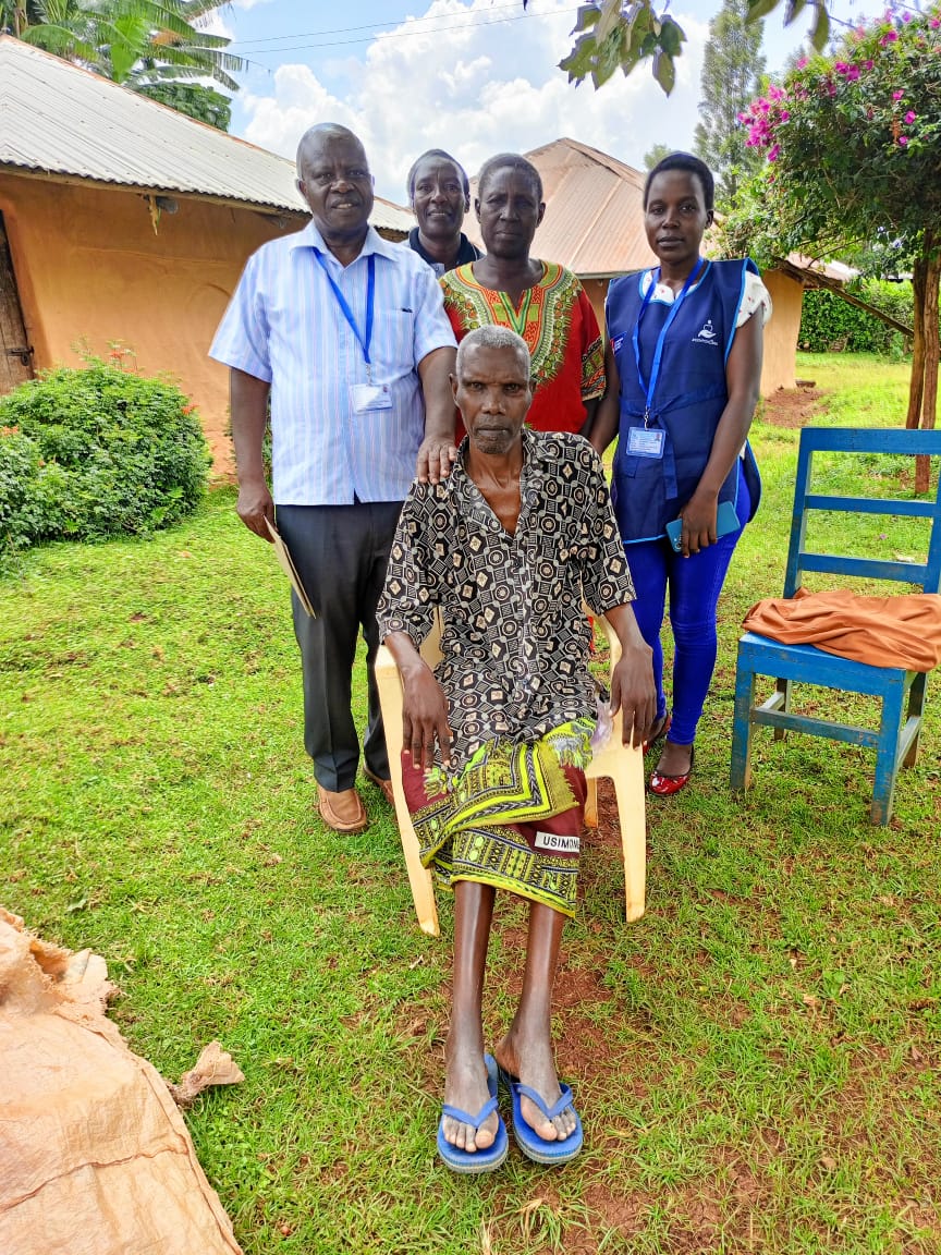 SRH integration into palliative care